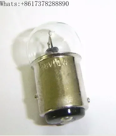 

10 шт., 48 В, 10 Вт, специальная лампа для электрических вилочных фонарей, SYT, сделано в провинции Тайвань, подходит для ZYJ.