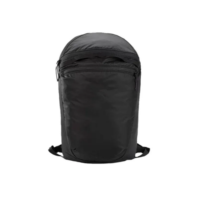 New 15L Embroidered Backpack Outdoor Waterproof Folding Mountaineering Bag Lightweight Wear-resistant Chicken Skeleton Backpack