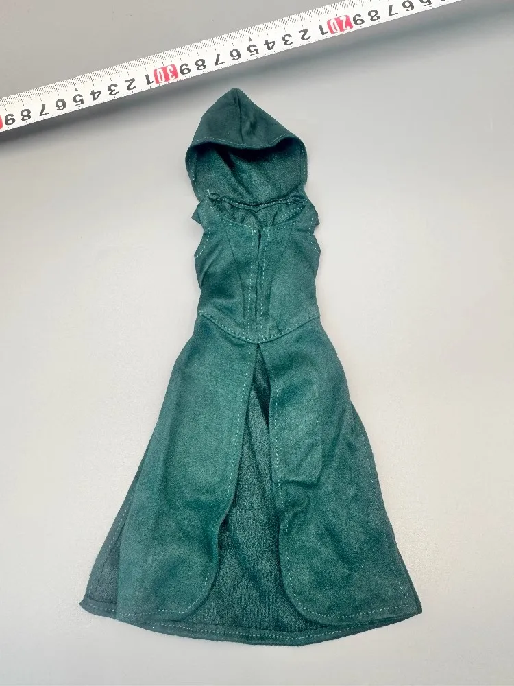 

YYDS 1/6 Female Soldier Clothes Ancient Cloak Robe Model Accessories For 12'' Action Figure Body In Stock