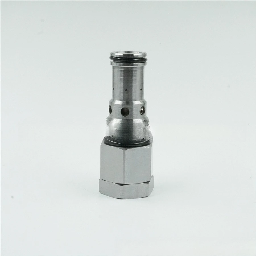 708-23-1480 1 Pilot Control Overflow Valve PC Hydraulic Pump Main Pump Excavator Parts