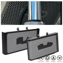 GSF1200 1996-2007 Bandit Motorcycle Radiator Grille Guard Cover Protector For Suzuki GSF 1200 Bandit 1996 1997 1998 1999 2000