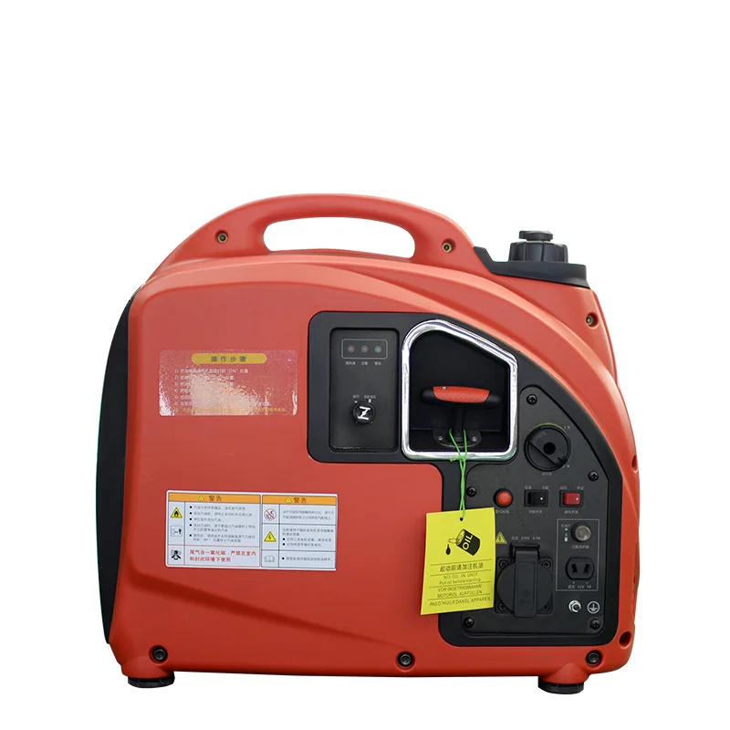 Gas Generation Equipment Portable 5KW Electric Portable Mini Gasoline Generators