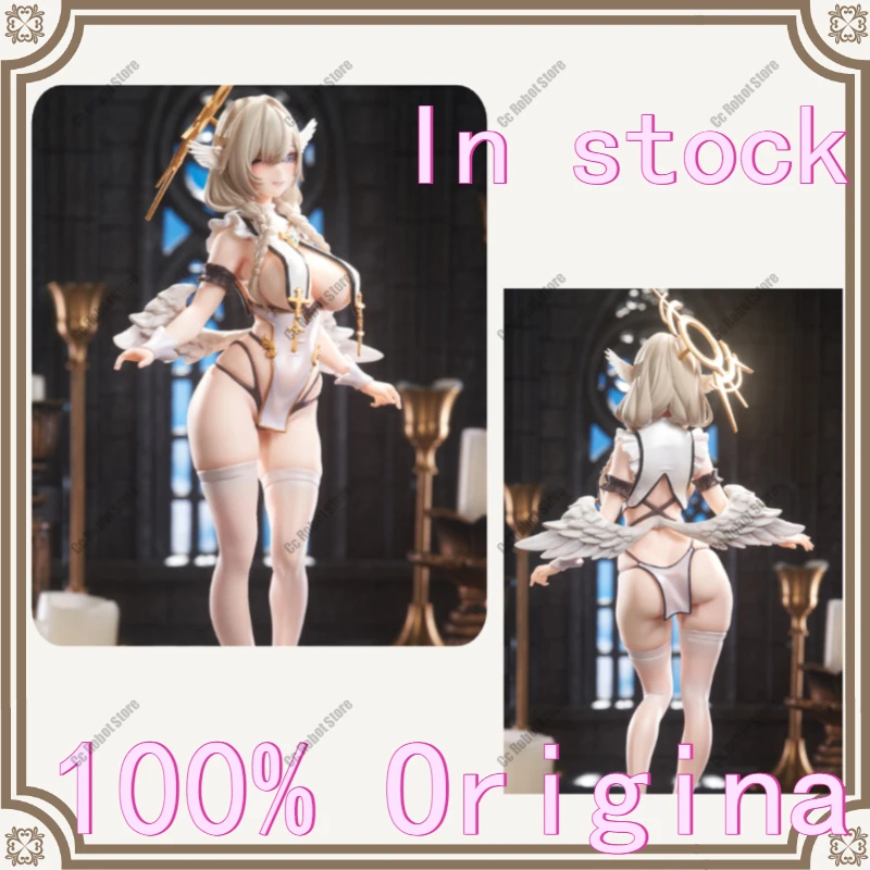 

В наличии: Коллекционная фигурка Animester Lilith Chase Eye Fallen Angel CHESSIA 1/6, подвижная фигурка девушки в наряде