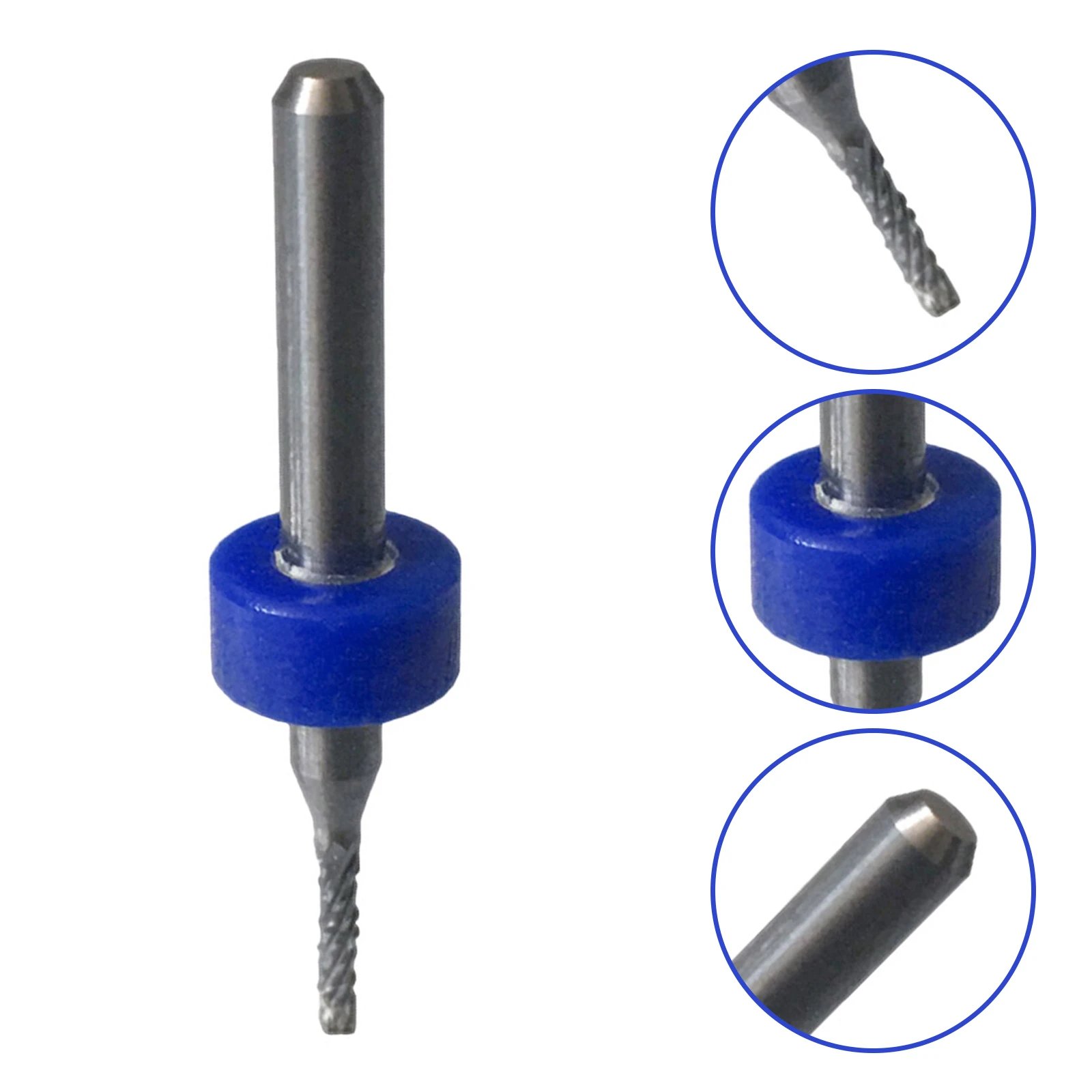 

Car Windshield Repair Tool Drill Bit 1.5mm Tungsten Steel Auto Glass Repair Window Crack Fix Tool Drill Bits Set