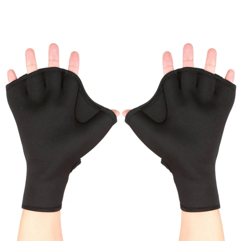 luvas-de-natacao-em-neoprene-com-palma-aquatica-para-treino-de-resistencia-a-Agua-e-fitness-com-alca-de-pulso-ajustavel-para-mergulho-e-treino-de-natacao