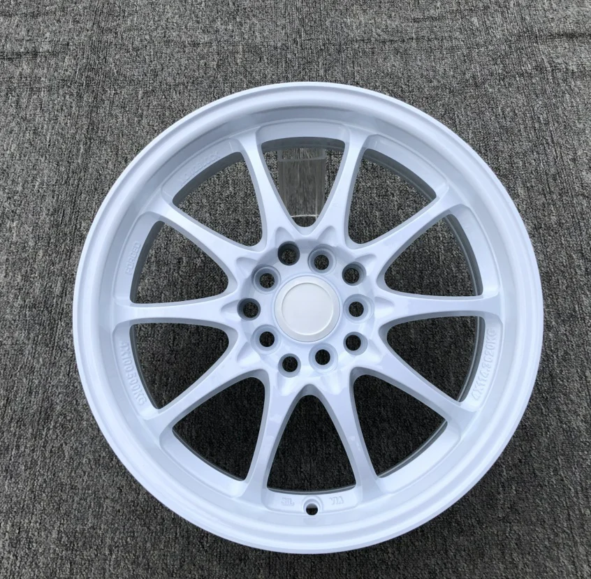 Kinds Colors RAY CE28 15 16 17 18 Inch 4x100 4X114.3 5x100 5x108 5x112 5x114.3 Car Alloy Wheel Rims Fit For Mazda Hyundai Toyota