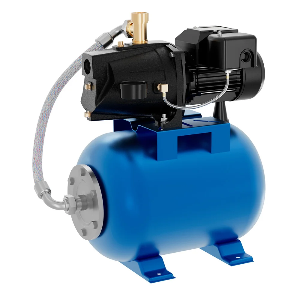 

JET High Water Pressure Pump Household Boo ster Pump 50/60hz Jet Self Priming Pump