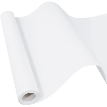 נייר קראפט עטיפה לבן נייר מלאכה נייר גלגול עלון לוח נייר גלגול, אומנות ומלאכות, עטיפות מתנה נייר אריזה נעים