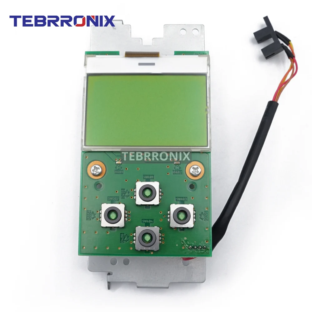 JN56705-0 Front Control Panel for Citizen CL-S703 Thermal Barcode Label Printer Original