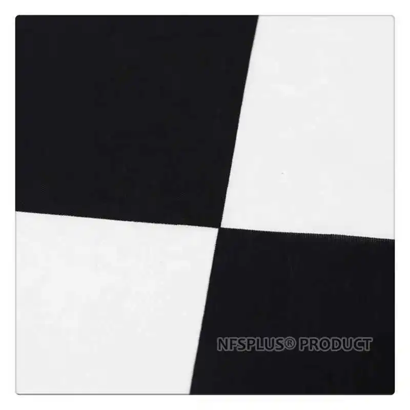 90x150cm Checkered Flag Polyester Pongee 3x5 Feet Black White F1 Auto Race Sport Car Match Decorative Chequered Banners view 3