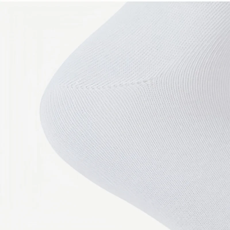 Adidas White Ankle - length Socks with 
