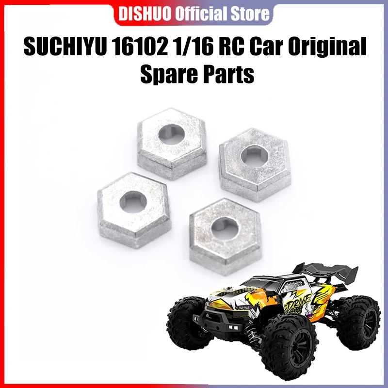 

SCY 16101PRO 1/16 RC Car Original Spare Parts 6044 Metal Binder