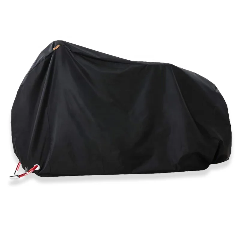 

High Quality All Season Universal Motorcycle Cover Hot Sale Waterproof Rain Cover for Motorbike