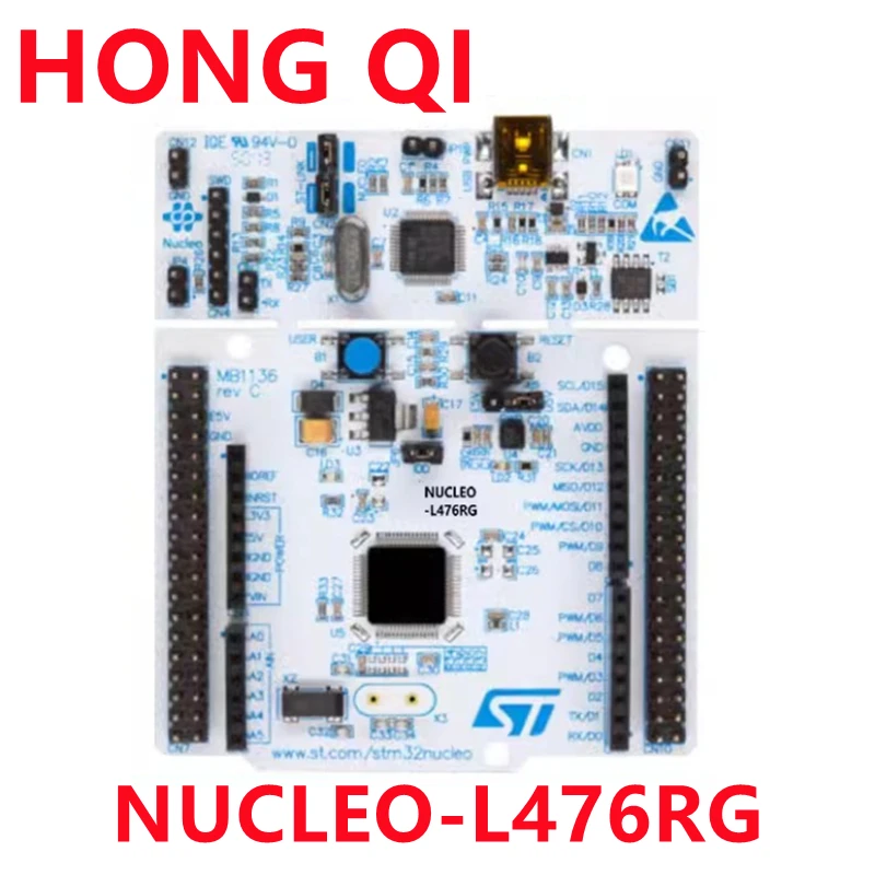 

1PCS NUCLEO-L476RG STM32L476RGT6 development board