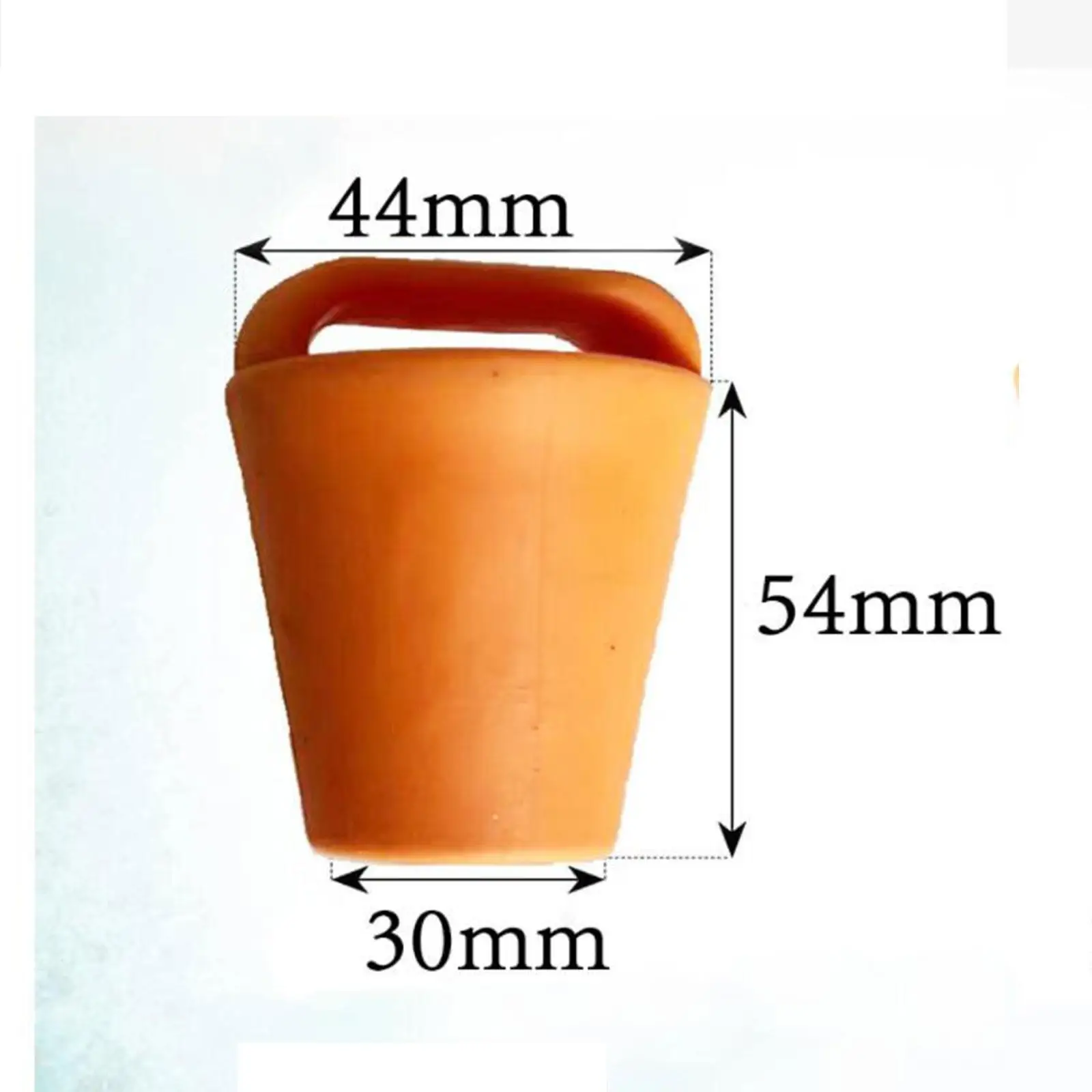 8Pcs Universal Kayak Scupper Plugs Kit, Drain Holes Stoppers Bung TPE Kayak Hole Plugs for Canoe Yacht Marine Boat Raft Supplies