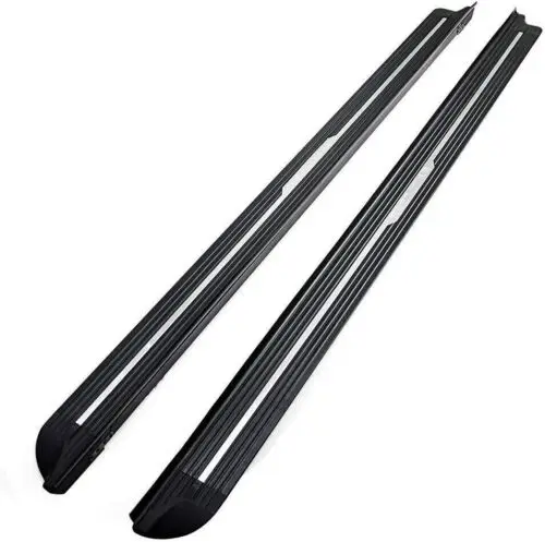 Upgrade Running Boards nerf Bars side steps Compatible with Mitsubishi Outlander 2022 2023 2024