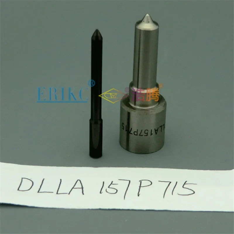 0414720210   Топливная форсунка DLLA157P715 (DLLA 157P 715) Форсунка Common Rail DLLA 157P715 Дизельная форсунка DLLA 157 P 715