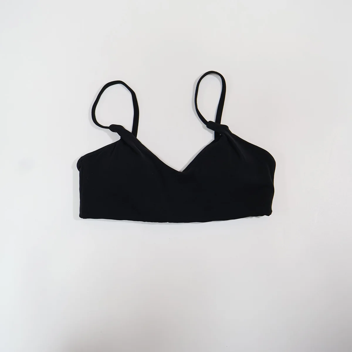 Sommer Damen V-förmiger Bandeau-Sport-BH Rückenfreies Crop-Top für Frauen Gym Workout Yoga Fitness Unterwäsche Sommer Neu – Detail 13