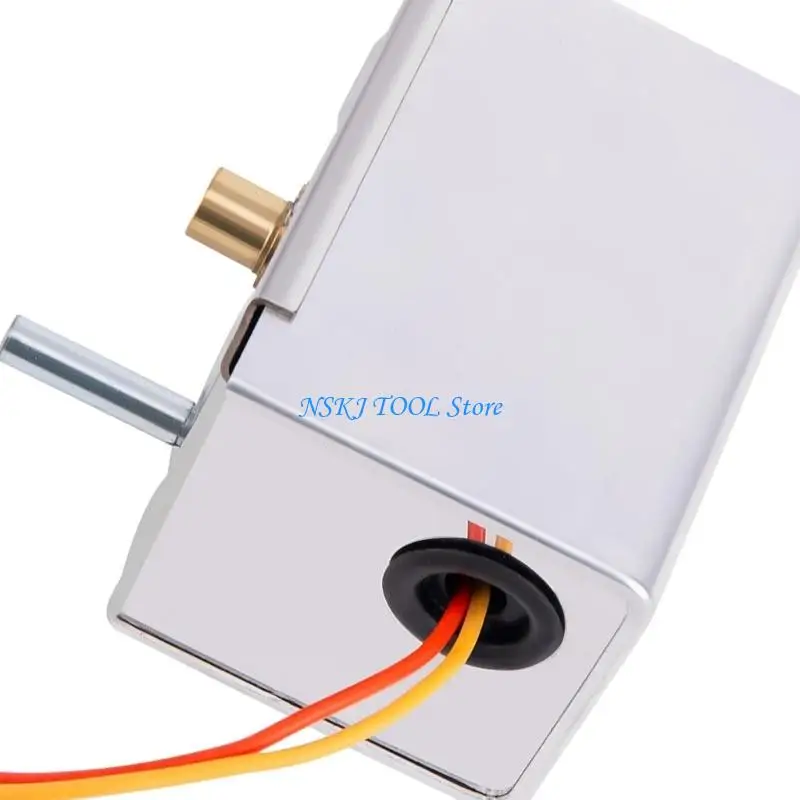 L8RC Stable Moment Dampener Actuator Motor 24V CONDINGING Spring Return Structure 32 in Fluidounce Power Output for Control