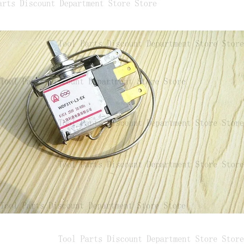 Refrigerator WDF31Y-L3-EX Temperature Controller Intermediate Installation Two Pin Connector Probe 40Cm -