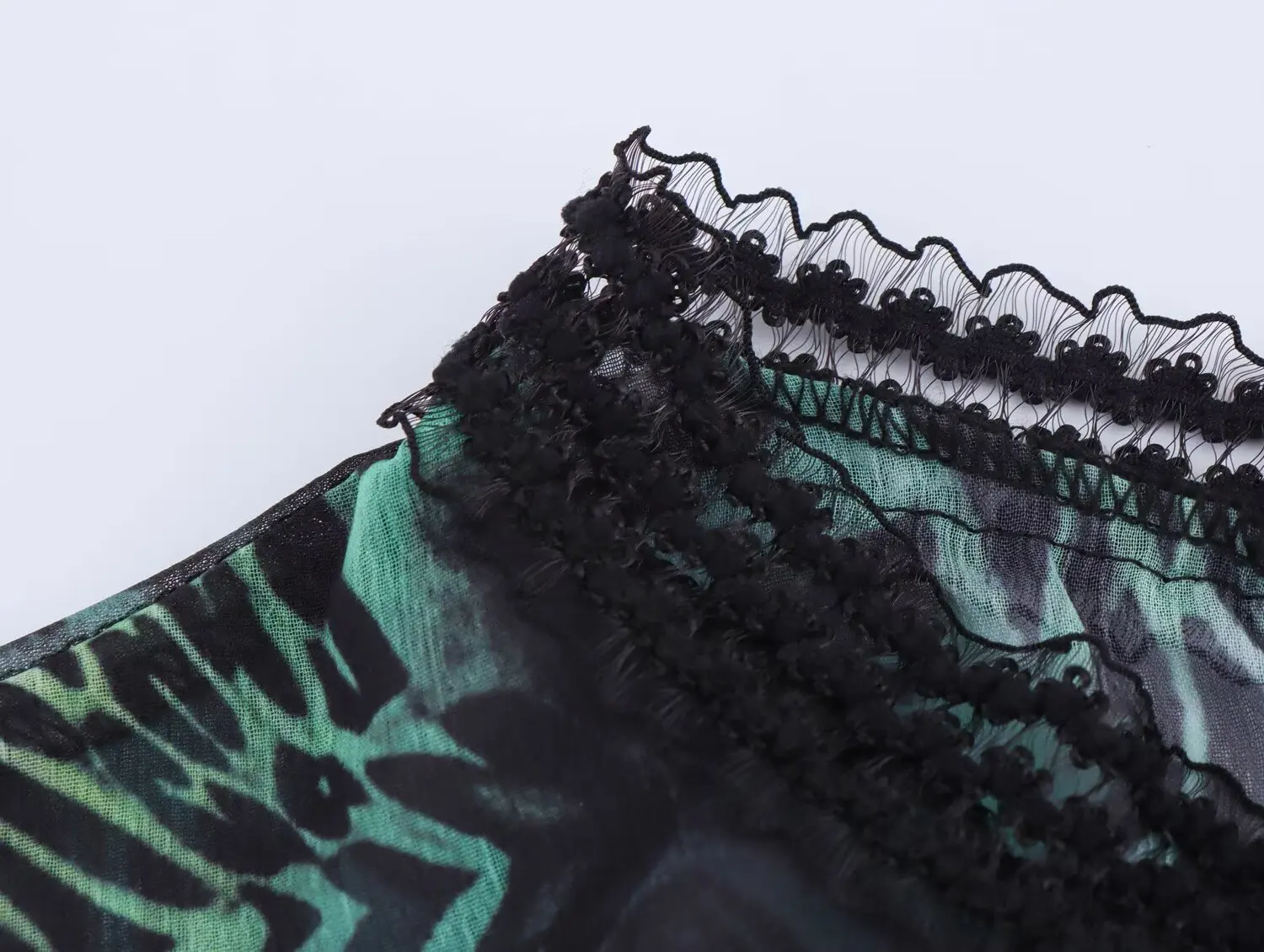 2025 retro leopardo impressão manga curta puff maxi vestido feminino emendado renda cintura 3 camadas bainha vestidos assimétricos verão longo robe