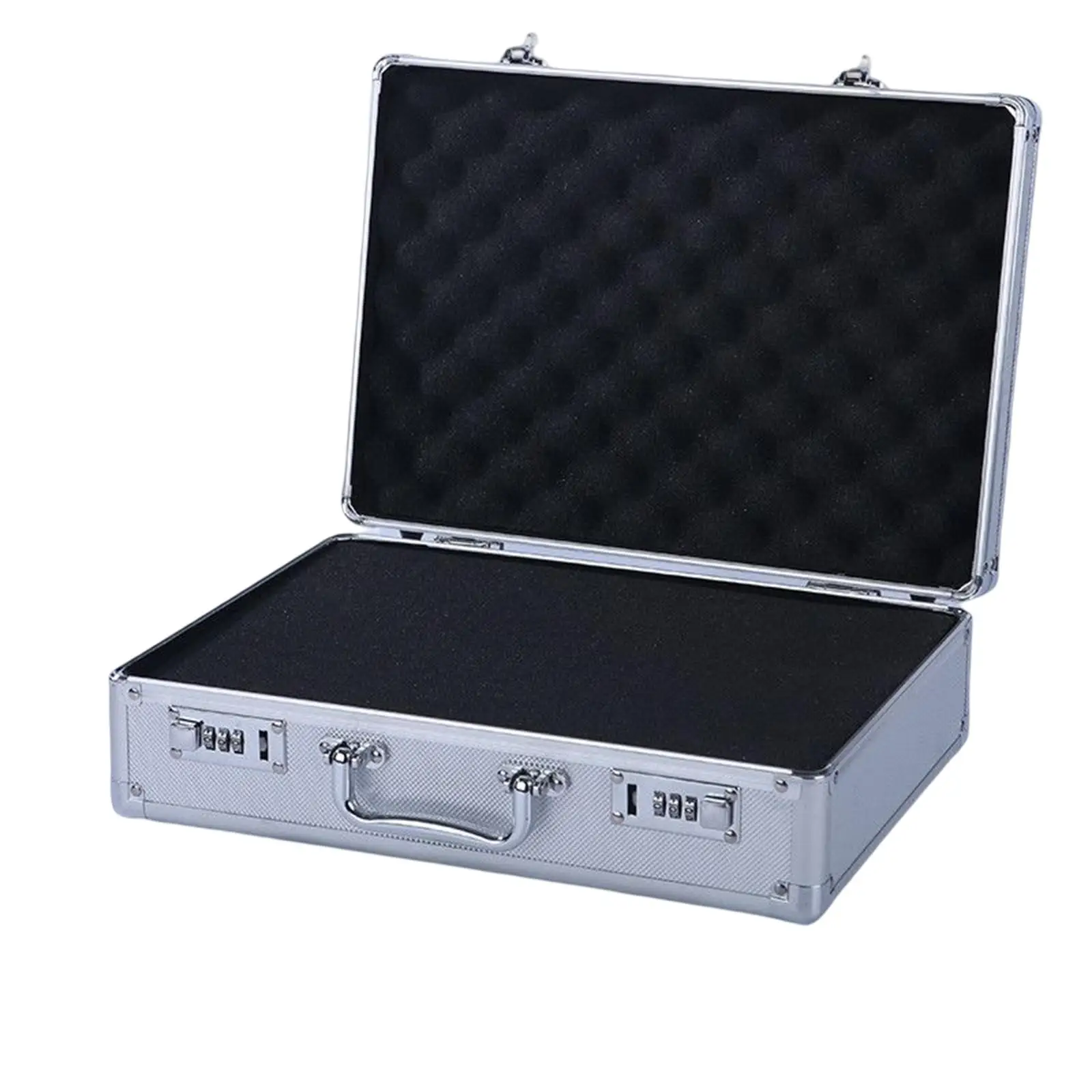 Tool Box Portable Equipments Instrument Multipurpose Suitcase Carrying Case