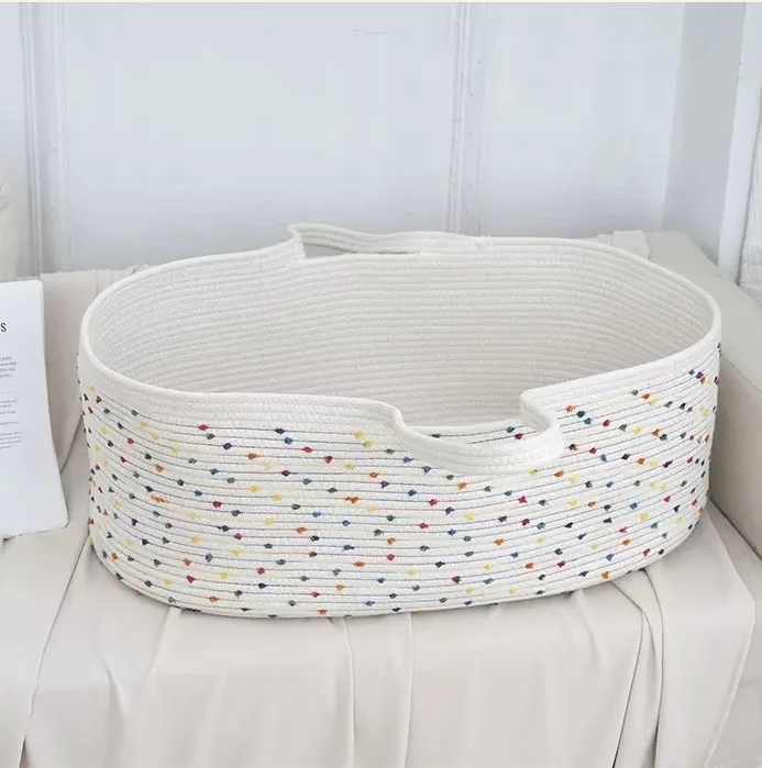 NPK – accessoires de poupée Reborn faits à la main, berceau de haute qualité de 16 à 20 pouces, panier de poupée, cadeau de collection