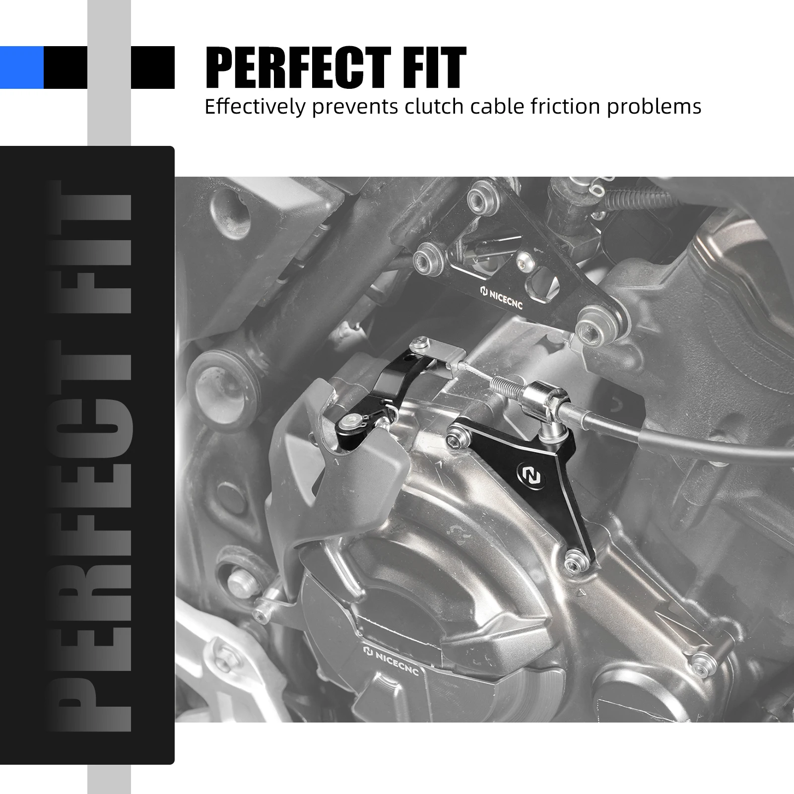 Estabilizador de cambio de mar - Gear Clutch Motorcycle reseña y precio