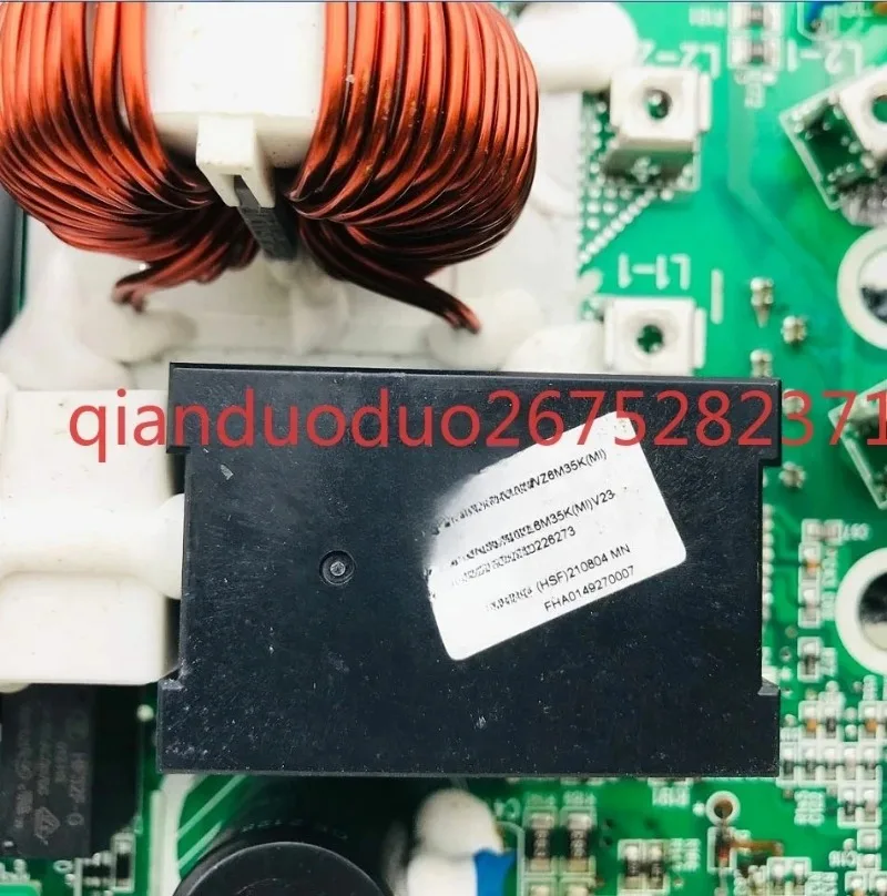 

It is suitable for Gree central air conditioning multi-connection motherboard 30226237 control board WZ6M35K
