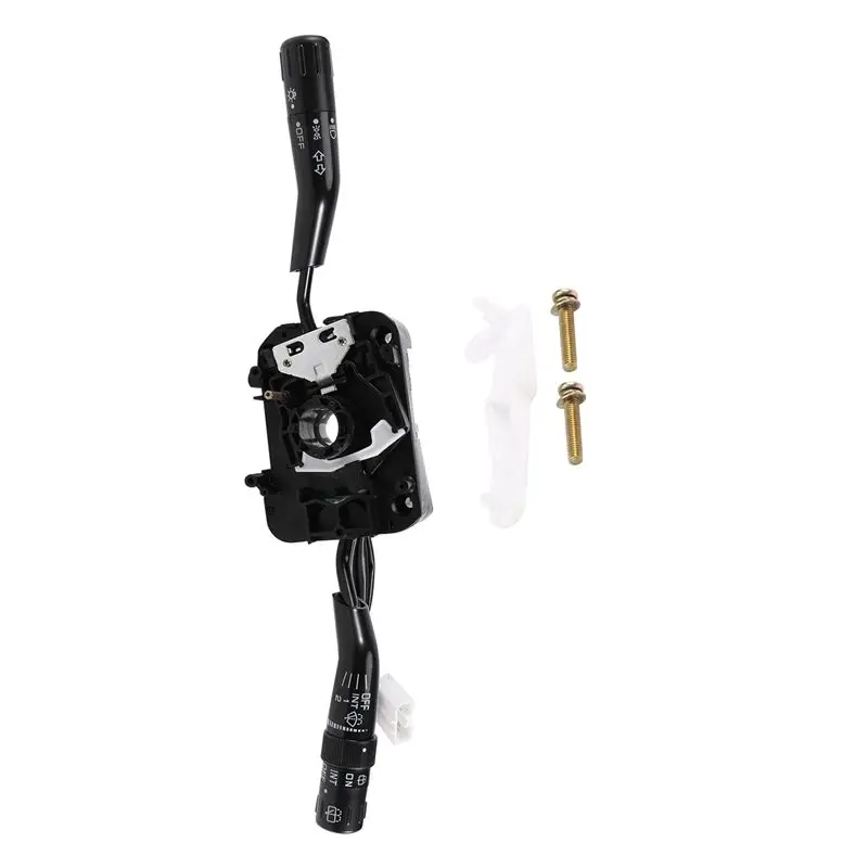 

A73Q-переключатель фар индикатора, переключатель стеклоочистителя для Mitsubishi Pajero Montero Mk2 Mk 2 1990-2004 гг.