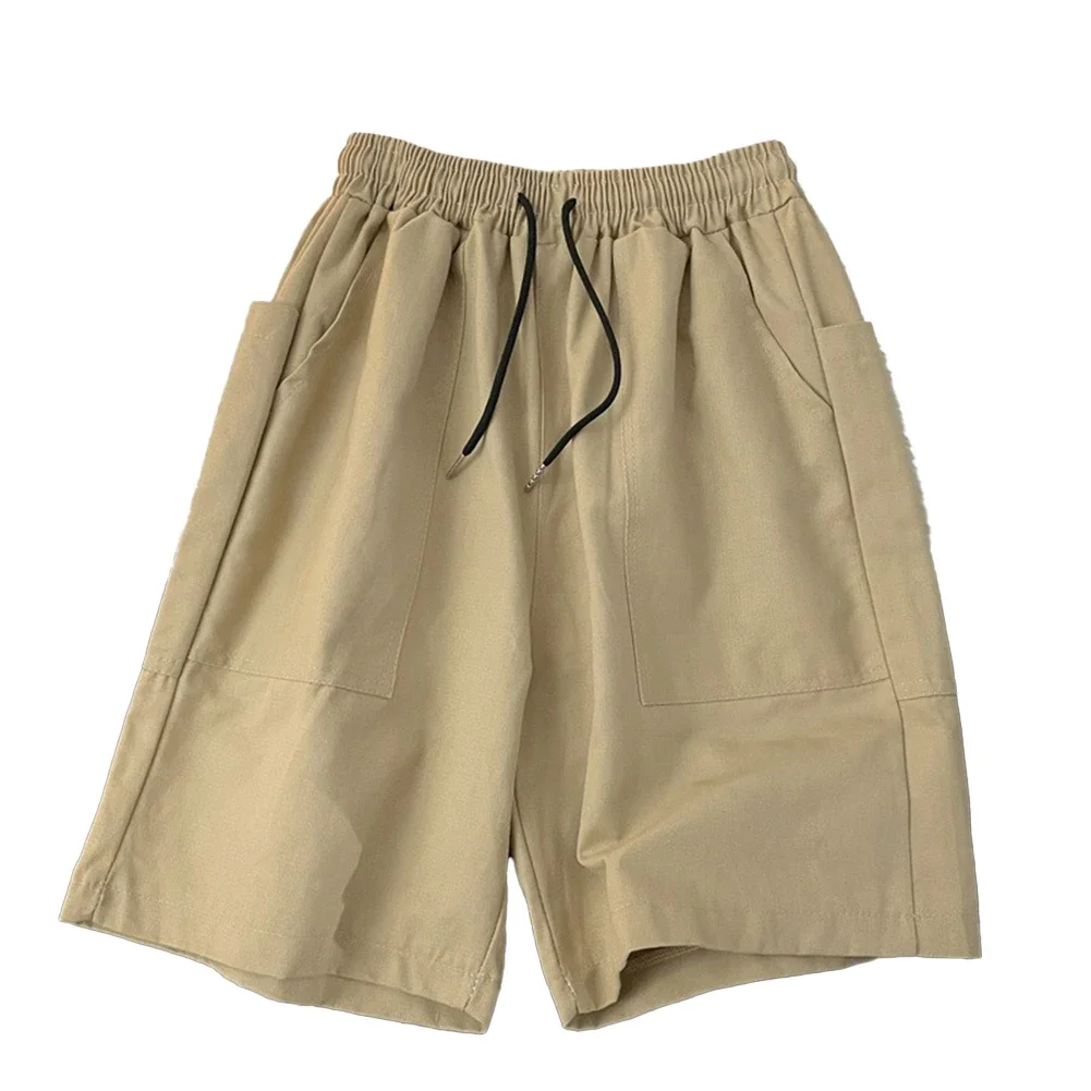 Beach Sports Casual Summer Wear Mens Shorts Quick Drying Beach Pants Beach Gym 95 Polyester Fabric Regular Clothing Length