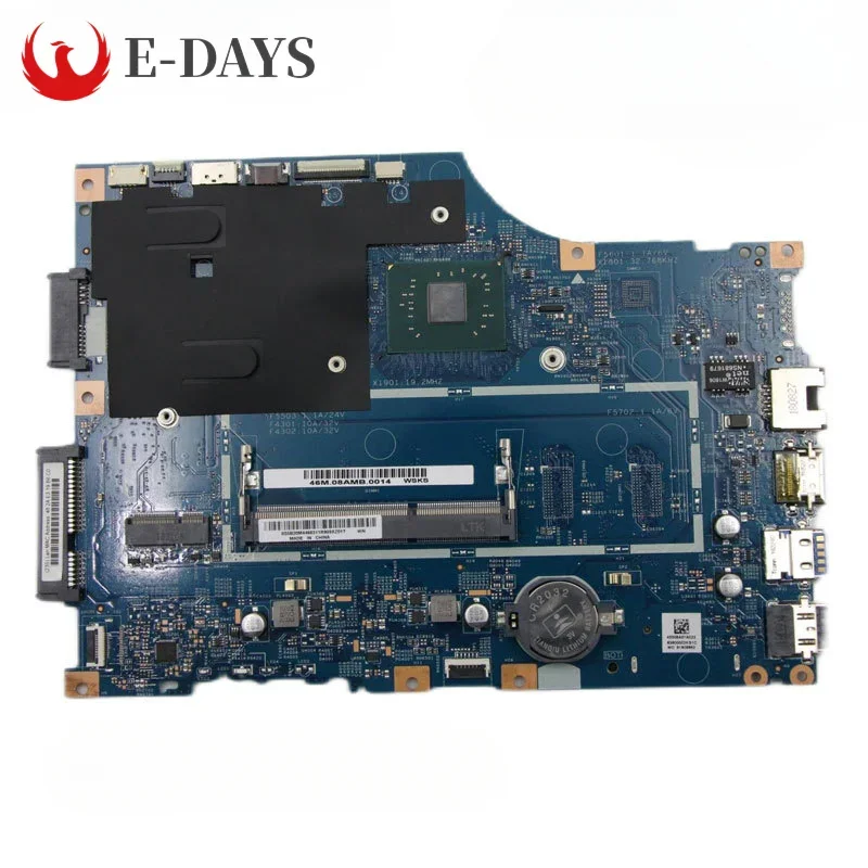 Mainboard For Lenovo V110-14IAP Laptop Motherboard N3350 CPU DDR3 UMA 100% Tested Okhigh Quality