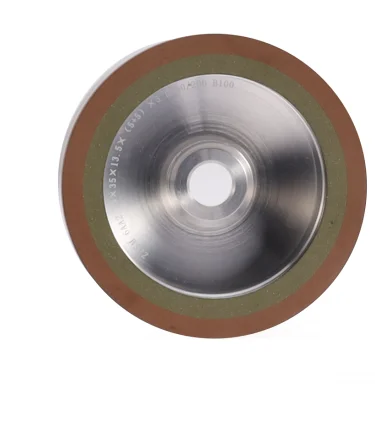 

Globally Hot Selling Resin Bond PCB Diamond Grinding Wheel ZZSM Brand