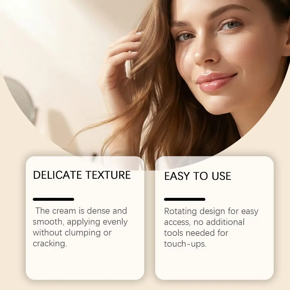 Temperature Color Changing Lip Balm Vitamin E Hydrating Rotating Lipstick Smooth Non Greasy  Mini Lip Moisturizer  Lip Care