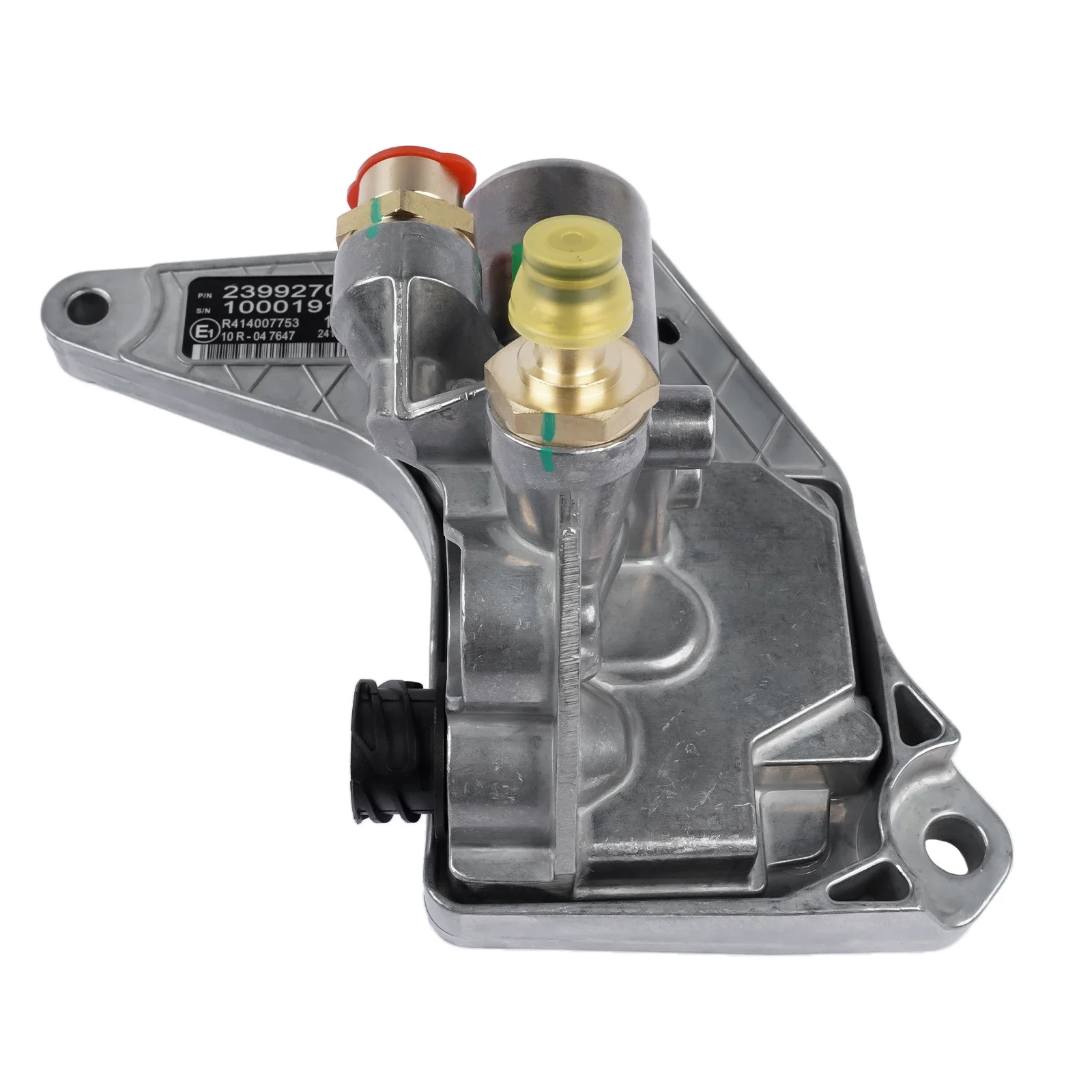 Per v olvo Mack Truck 23992701 20994246 12V Nuova valvola dell'aria del freno del motore 20512834 20563718 22539850