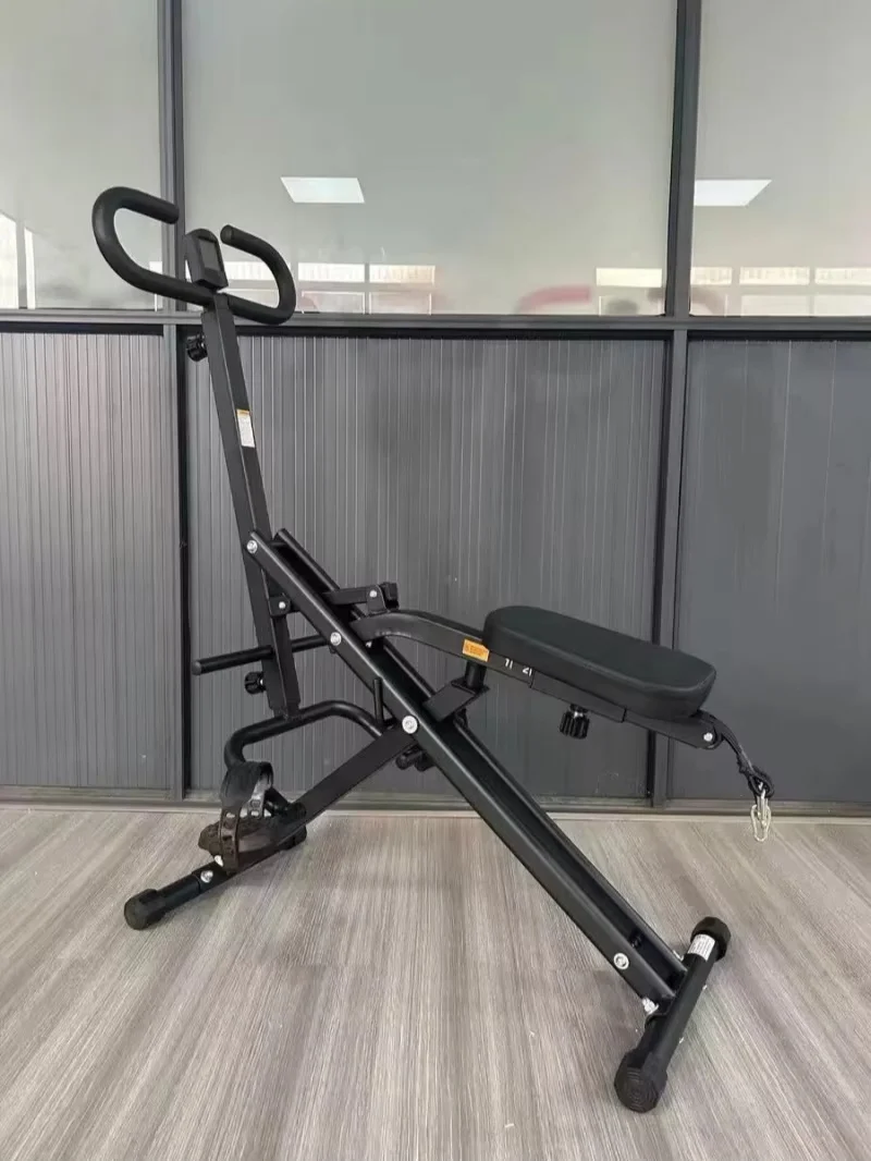 Mechanical Easy Rider Horse Riding Exercise Machine Home Hot‑Sale Fitness Training Equipment
