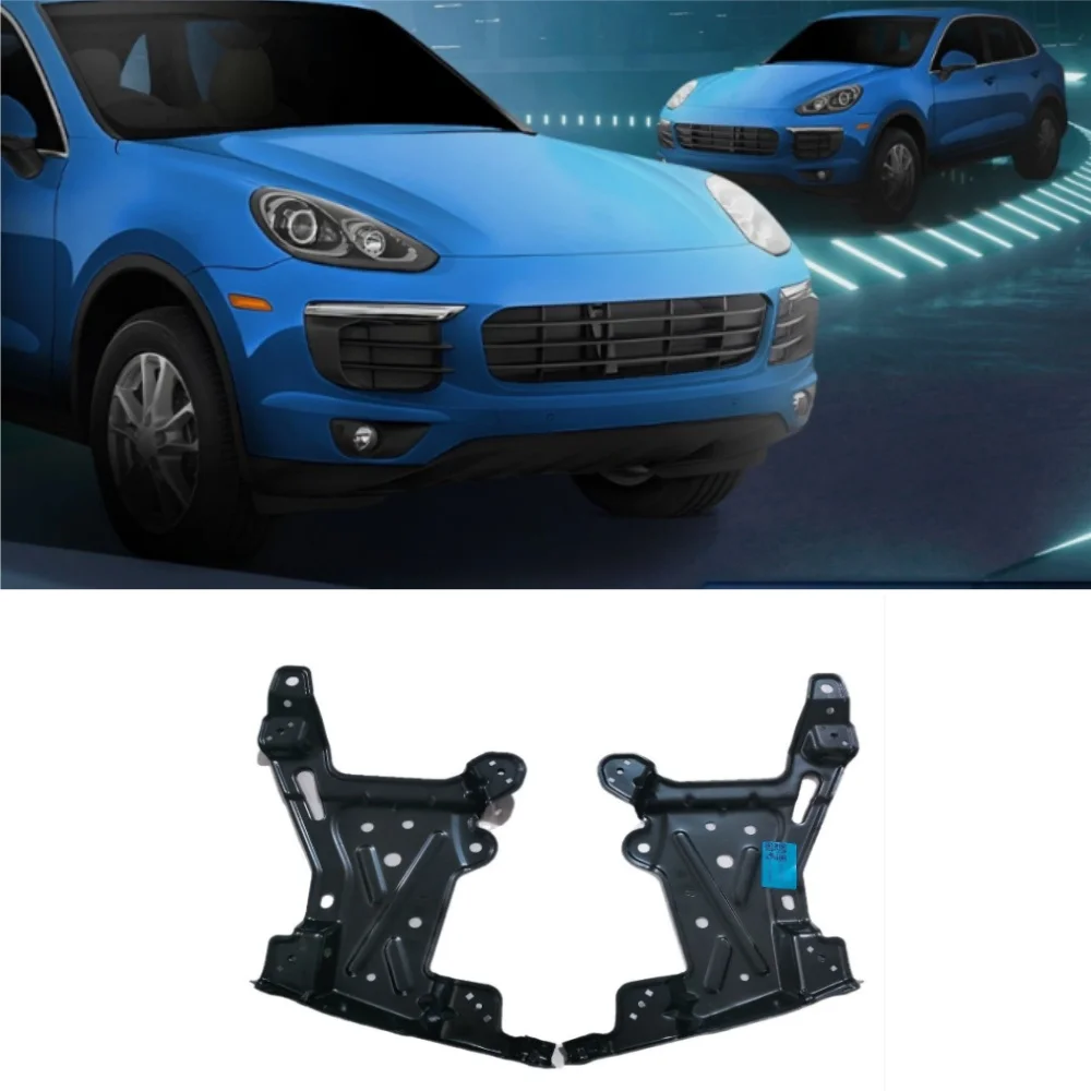 

Кронштейн передней фары для Porsche Cayenne 2011-2018, OE: 95850325900 95850326000