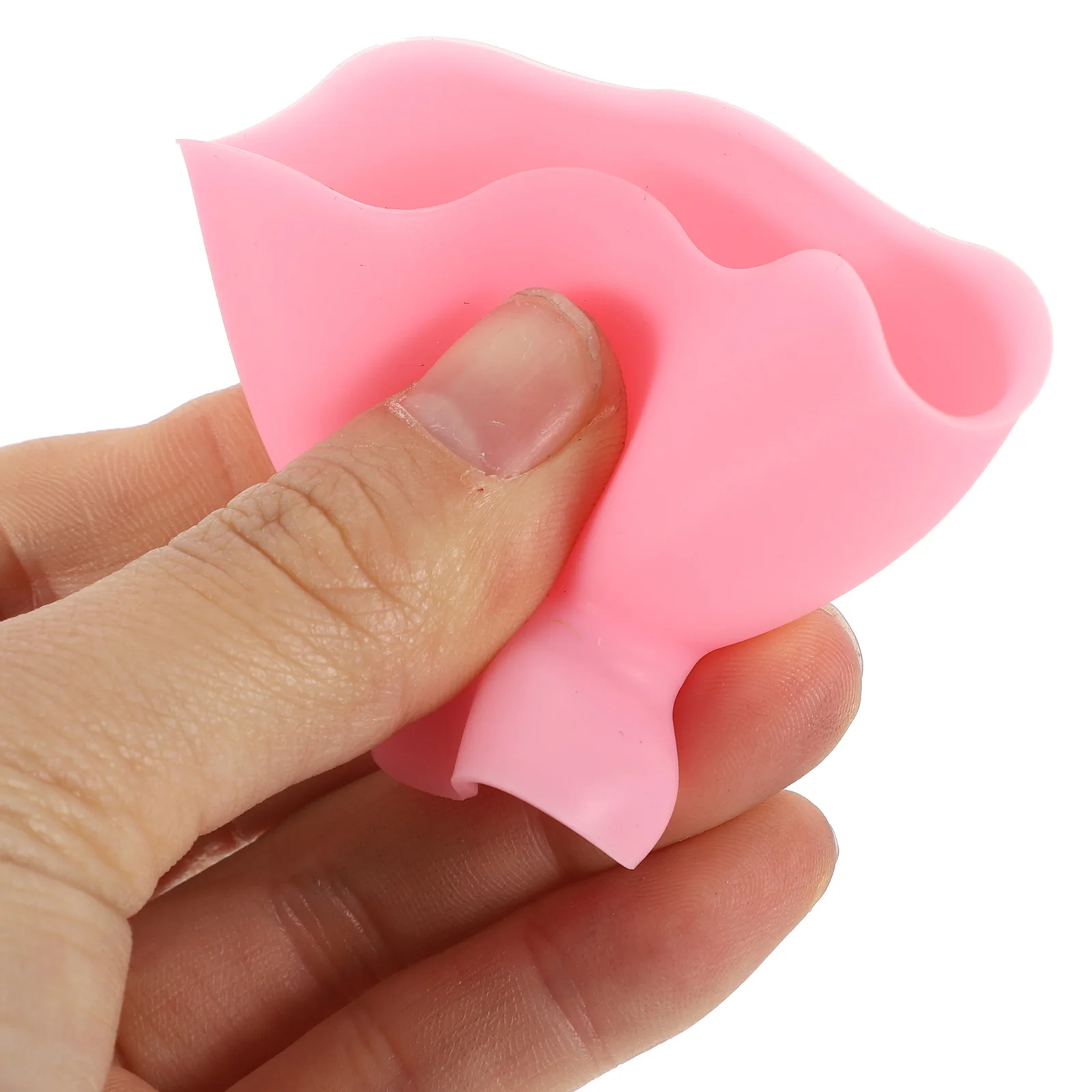 

12pcs Silicone Egg Cups Hard Boiled Holder Poached Eggs Rack Kitchen Gadget Cooking Tool Non Stick Microwave Safe Egg