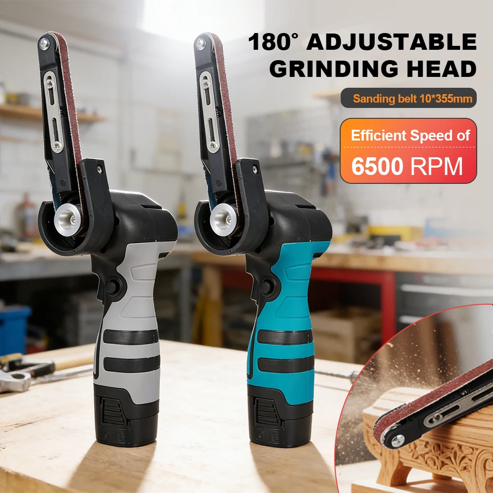 mini-electric-angle-grinder-cordless-lithium-battery-grinder-belt-sander-for-metal-wood-tile-cutting-polishing-grinding