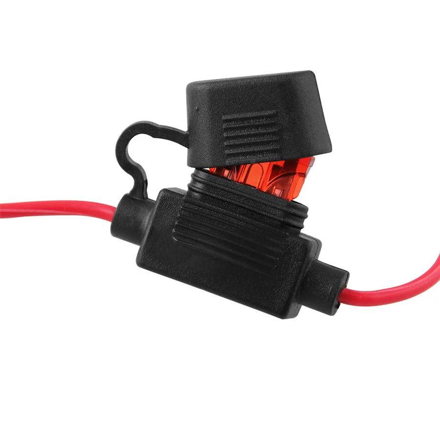 12V Motorfiets Waterdichte Sae Naar Usb Telefoon Gps Oplader Adapter