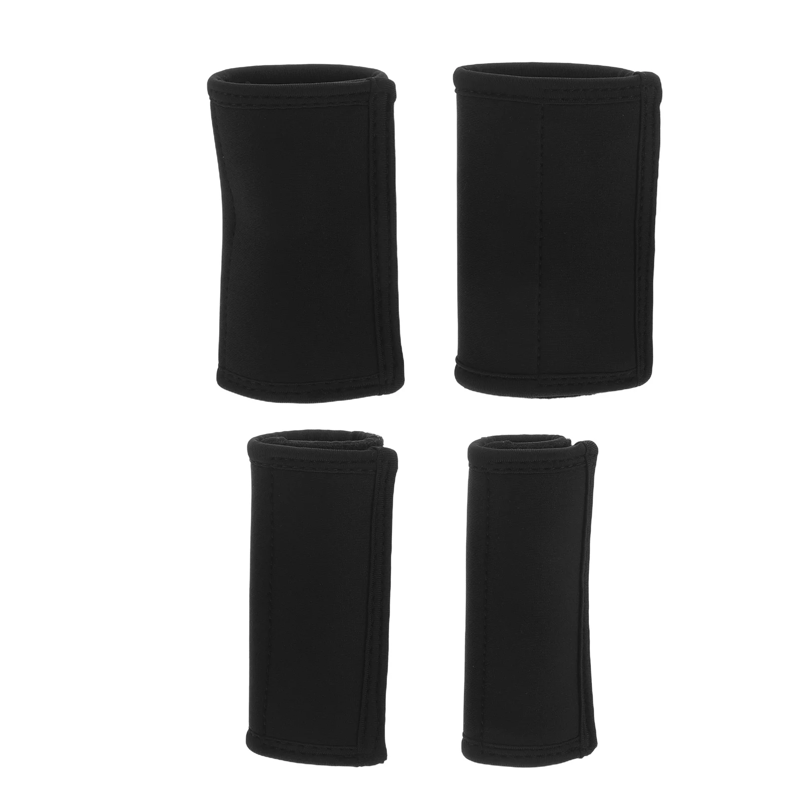 4Pcs Neoprene Cycle Frame Protection Guard Stylish Lightweight Versatile Fit for Most Bicycles Bike Wraps for Frame