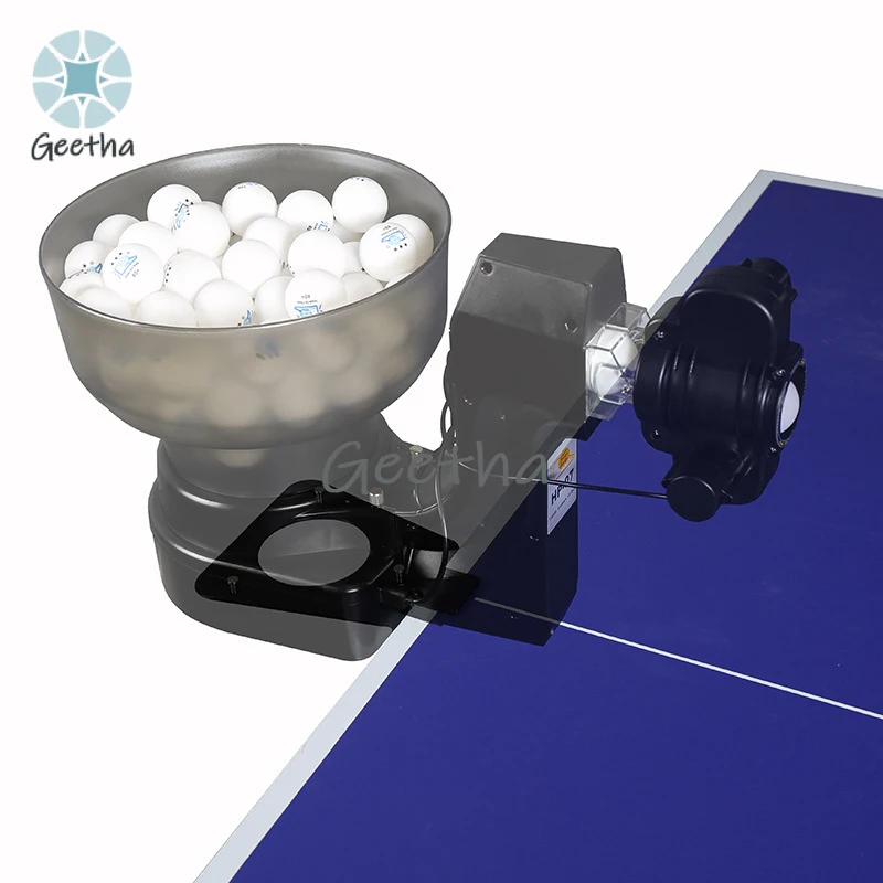 HP-07 Мяч для пинг-понга Профессиональный робот для пинг-понга