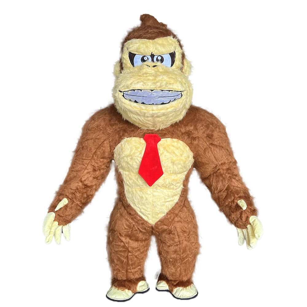 Front View Donkey Kong