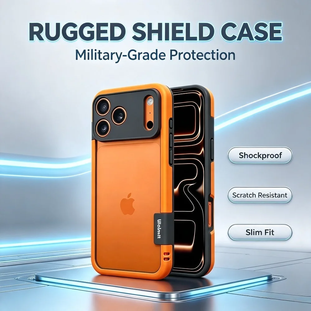 Slim Bare-Metal Feel Heat Diss - Heat Dissipation Case review and price