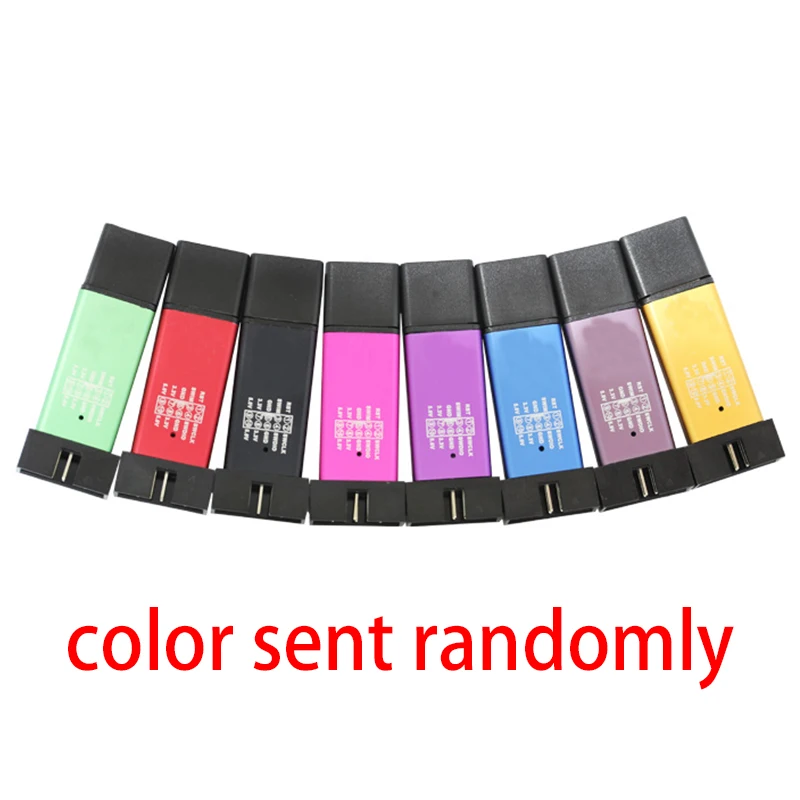 1 Juego de ST LINK Stlink ST-Link V2 Mini STM8 STM32 simulador descarga programador programación con cubierta Cable DuPont ST Link V2