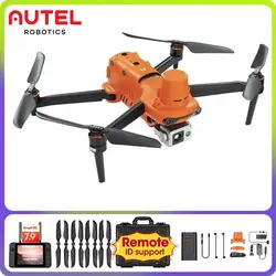 2024 New Autel Remote Control Robotics EVO 2 DUAL 640T RTK V3 Drone Padiometric 36 Minutes 6K Ultra HD 6000M