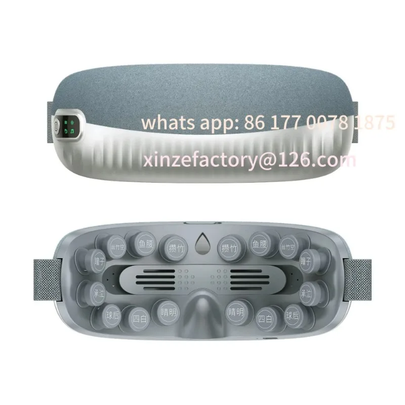 

Customizable Steam Eye Massager Smart Hot Compress