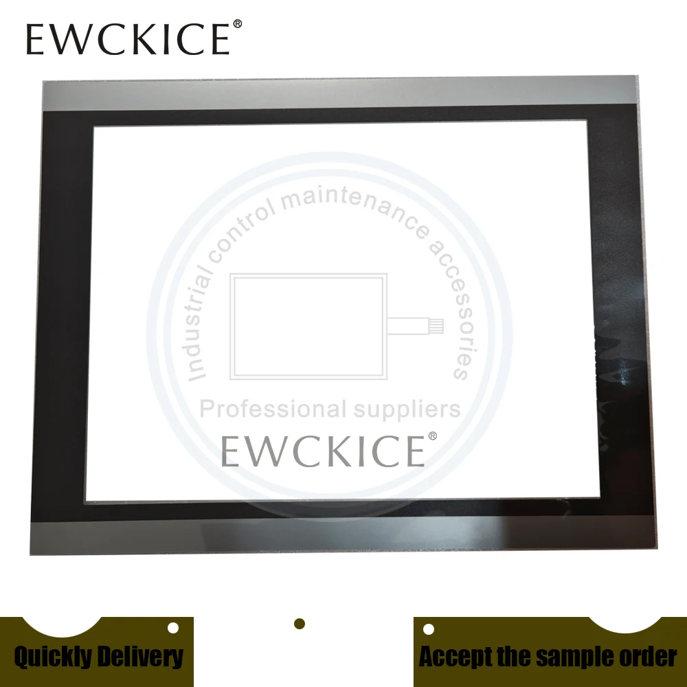 新しい 5AP923.1505-K18 HMI PLC タッチ スクリーンおよびフロント ラベル タッチ パネル フィルム タッチスクリーン