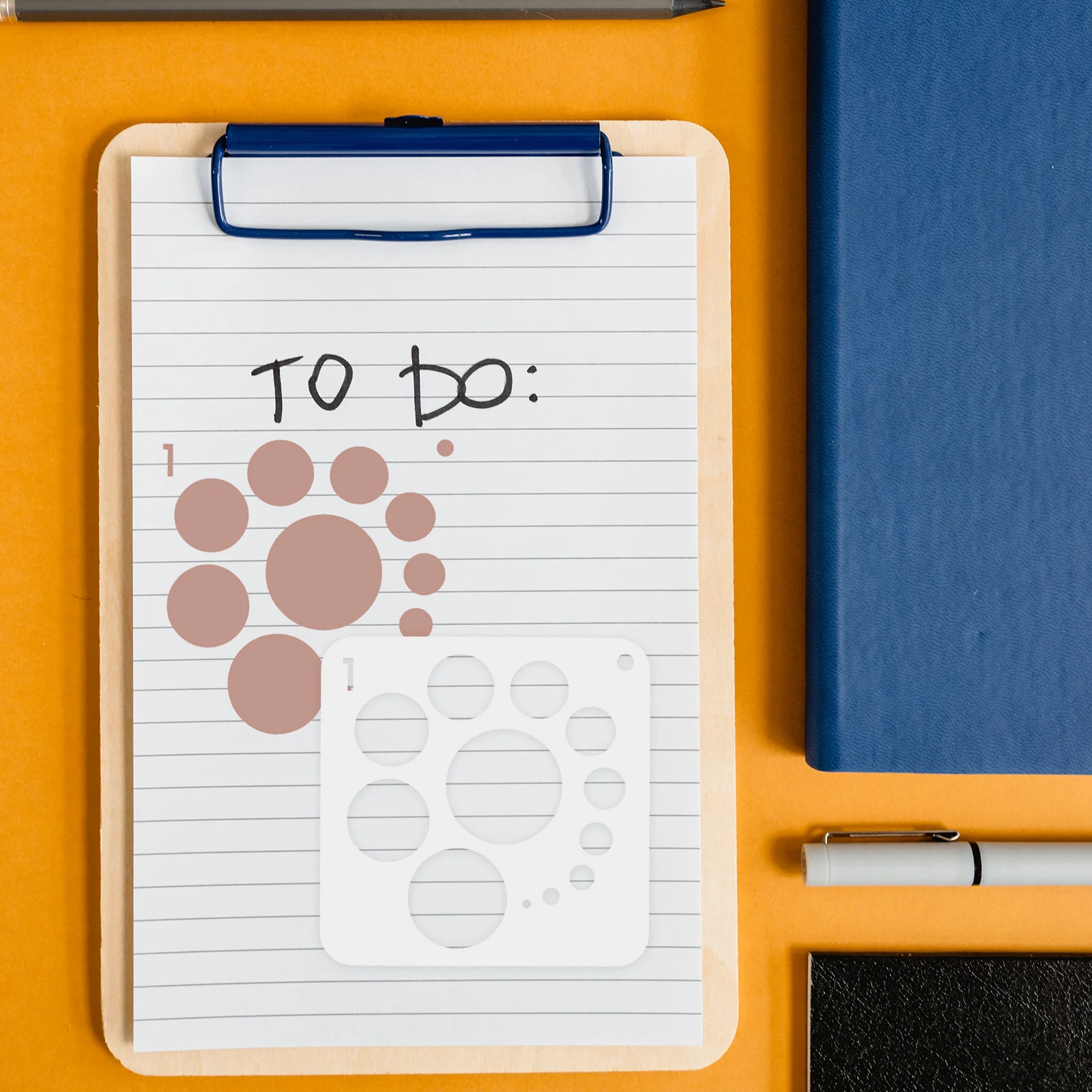 12-teiliges geometrisches Schablonen-Set, kreative Formen, Kunststoff, Blumen-Stern-Zeichnungsvorlagen für DIY-Bastelbedarf, wiederverwendbare Kunst