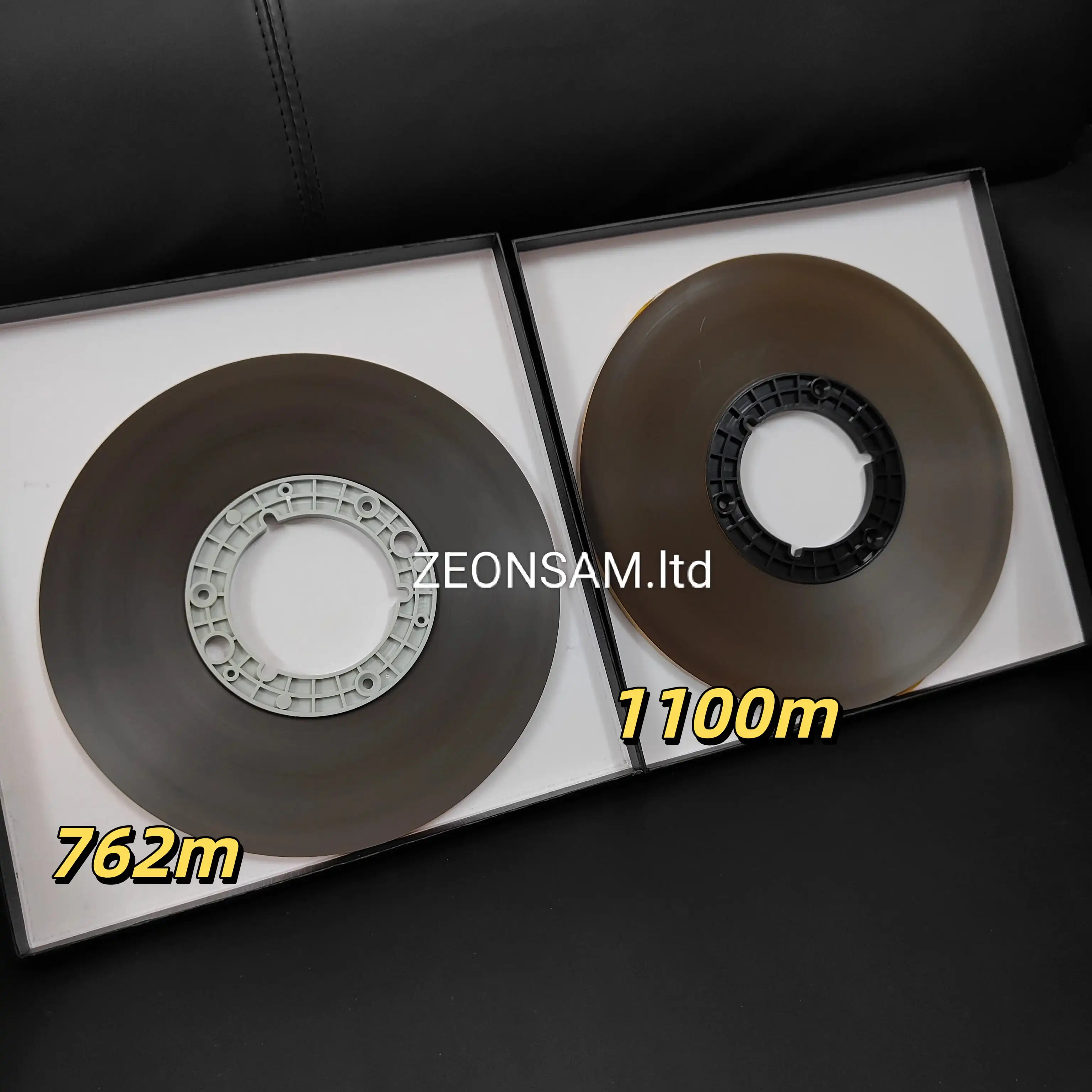 

Лента для аналоговой записи 1/4 дюйма .10,5 дюйма Блинная ступица. ЛЕНТА ДЛЯ катушки 1/4 дюйма